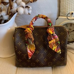 Twillies Handbag Scarf or Bandeau Wrap